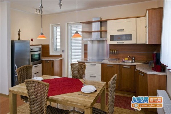 海蒂克鲁姆全屋定制加盟费