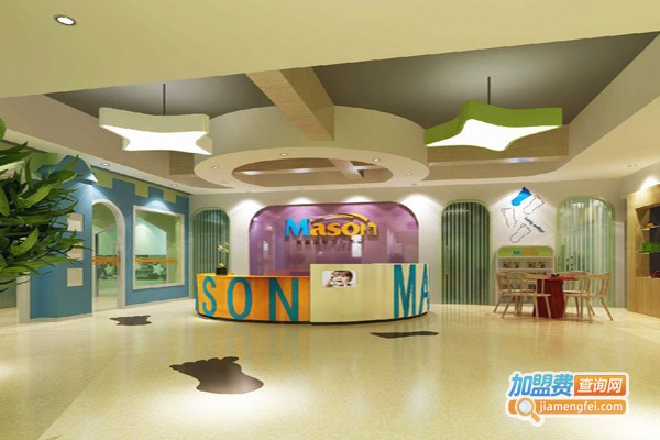 美森国际少儿英语加盟费