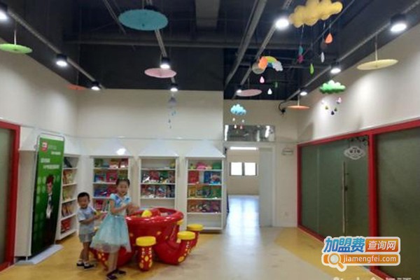 兰博尔少儿英语加盟费