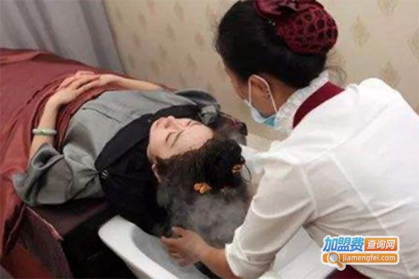 姿妍堂植物养发