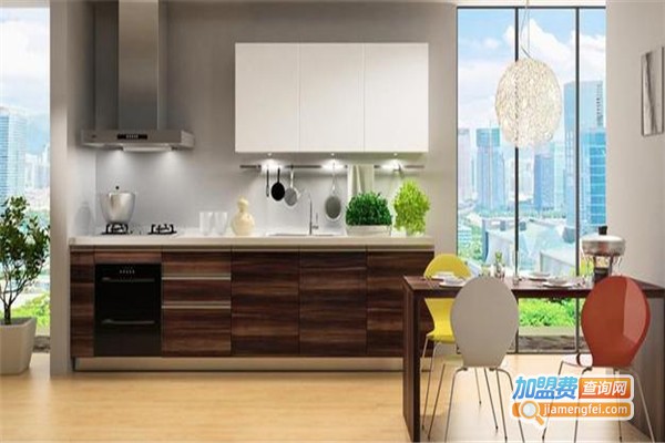 中望橱柜加盟费