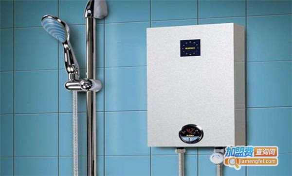 美克斯太阳能热水器加盟费