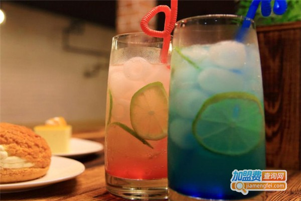 艾思奇冲饮品加盟费