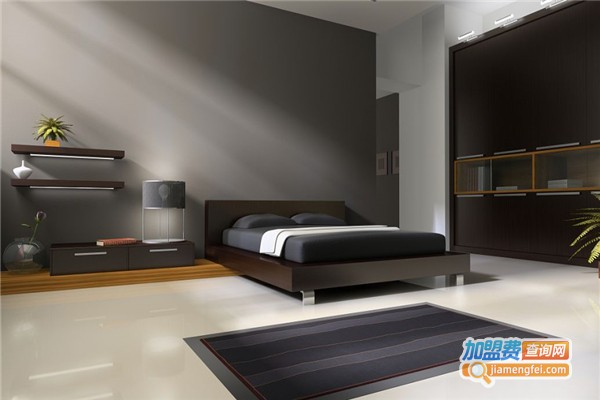 奇派智能全铝家居加盟费