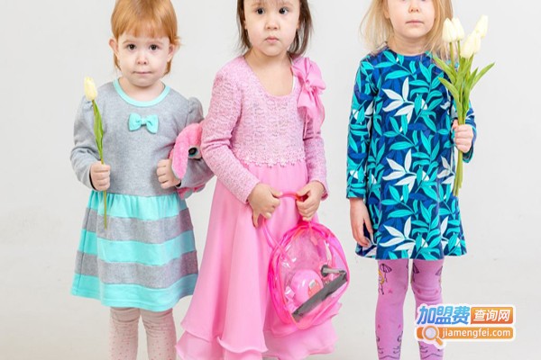 爽仔童装加盟费