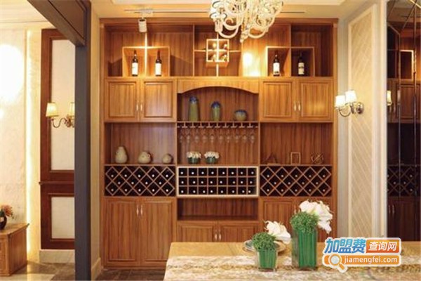 维尔优品全铝家居加盟费