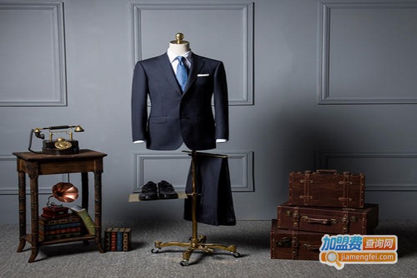 汉尼西装加盟门店