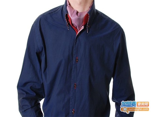 欧博男装加盟门店