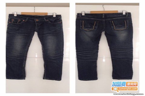 长宁牛仔裤加盟