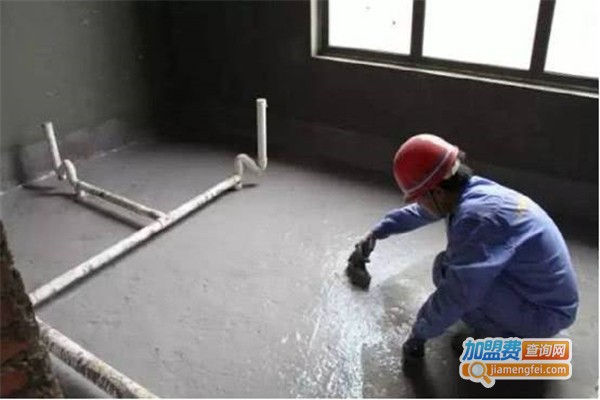 驰能防水