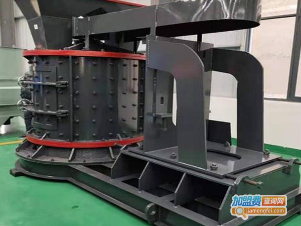 久麓制砂机加盟费