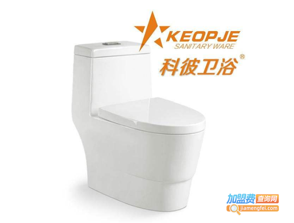 科彼卫浴加盟费