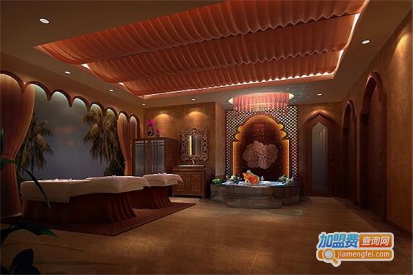 张玲减肥美容会所加盟费