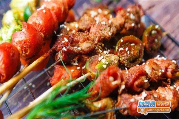 巷子里的那家串店加盟费