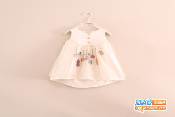 三童行童装加盟门店