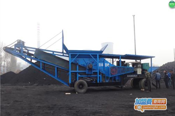 宏峰矿山制砂设备加盟费