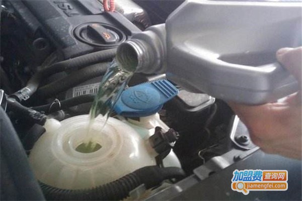 威尔顿汽车防冻液加盟费