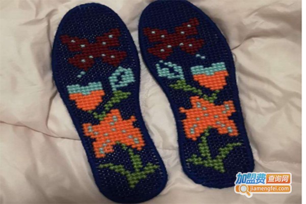 久爽鞋垫加盟费