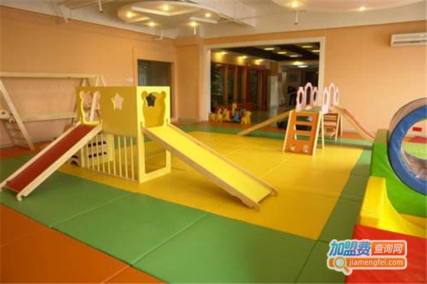 爱润国际早教加盟费