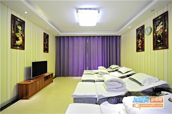 姿昂经络专业养生馆加盟费