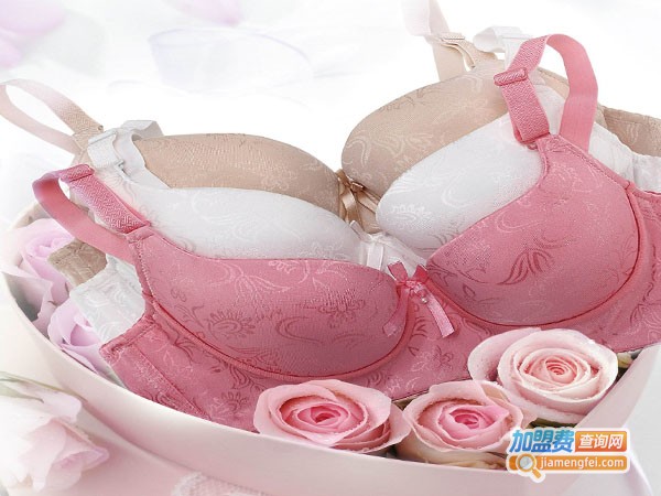 夏斐内衣加盟费