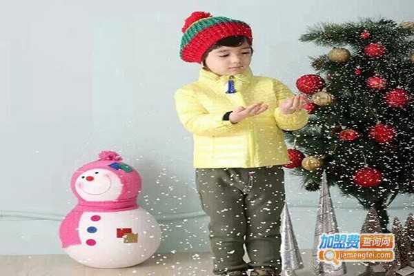 king&king童装加盟门店