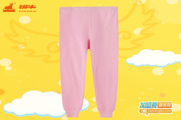 铜牛童装加盟门店