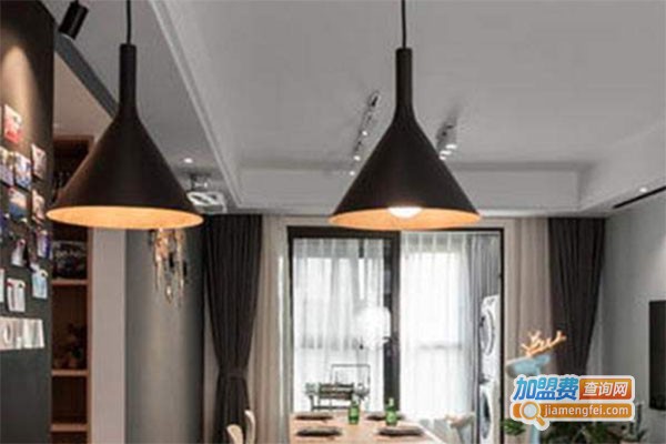 贝朋照明加盟费