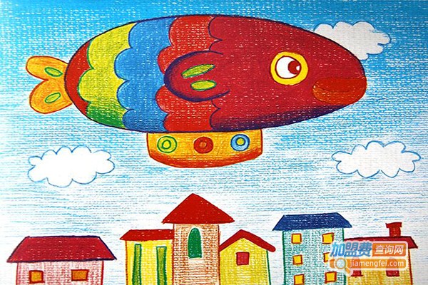 热气球少儿英语培训加盟门店