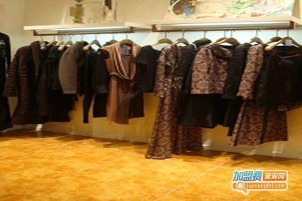 SIU女装加盟门店