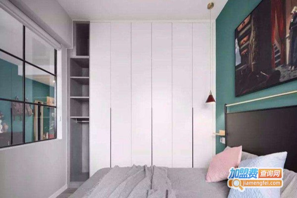 林尚空间全铝家居加盟