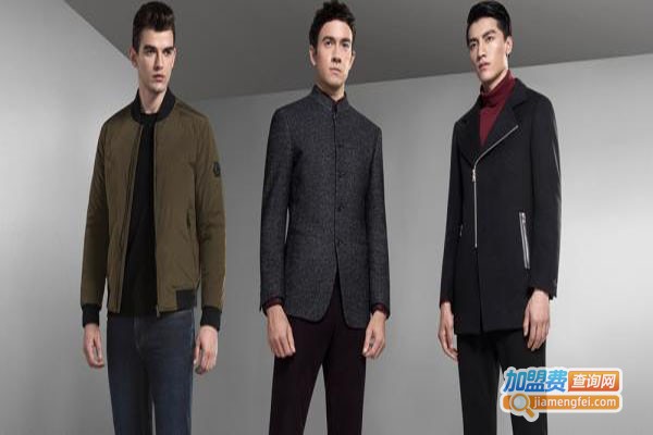 NOVELL男装加盟门店