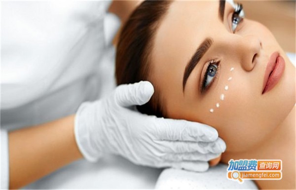 美容养生馆加盟费