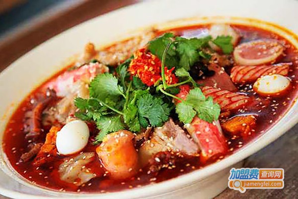 冒蜀黎冒菜加盟