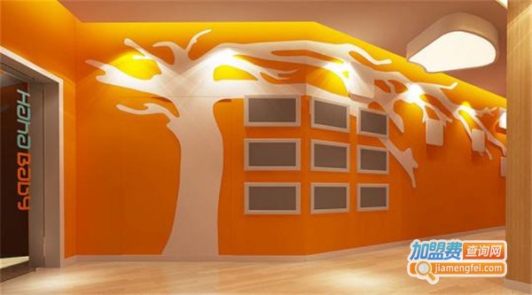 乐学乐园早教中心加盟