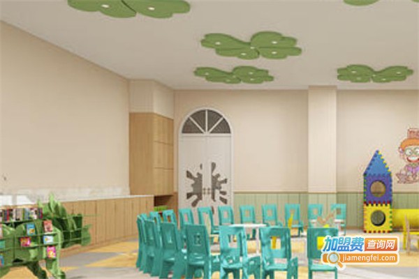 淘气宝幼儿园加盟费