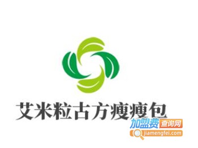 艾米粒古方瘦瘦包加盟