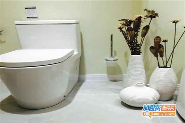 宜派卫浴加盟费