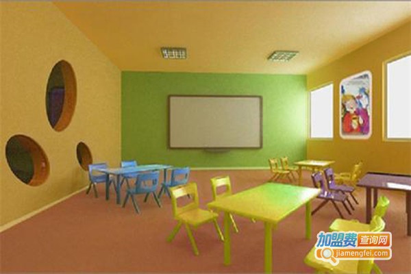 光谷少儿英语加盟费