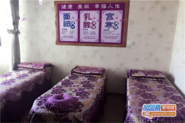 纤瘦美容减肥中心加盟费