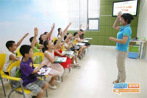 magicabc少儿英语加盟费