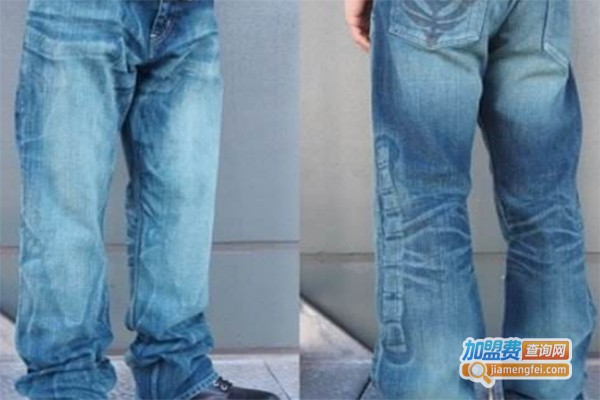 军誉牛仔裤加盟费