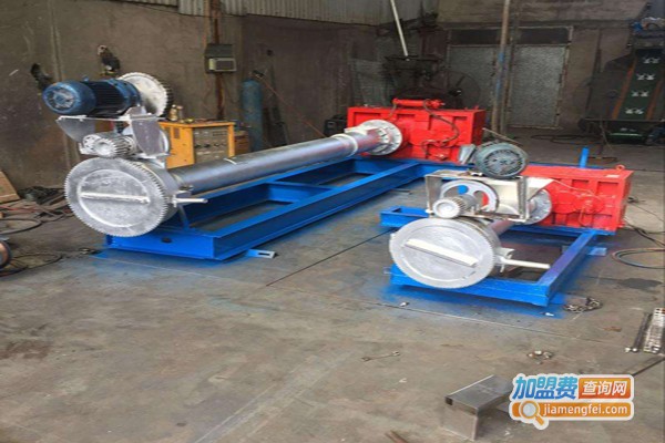 好机汇废旧塑料造粒机加盟费