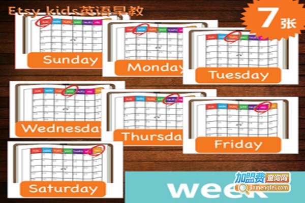 太阳花少儿英语加盟门店