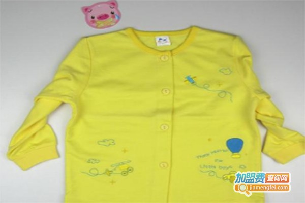 蜜儿港童装加盟费