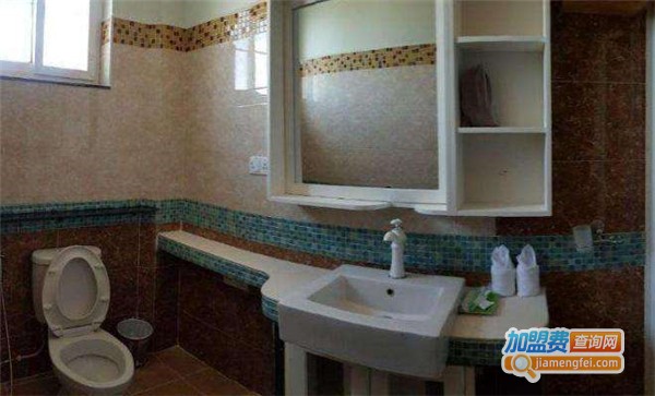 科蒙卫浴加盟费