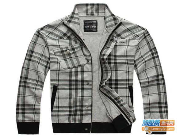 欧博男装加盟门店