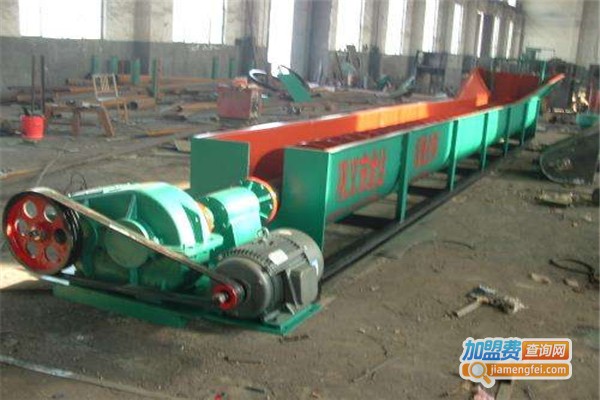 东方环保洗砂机加盟费