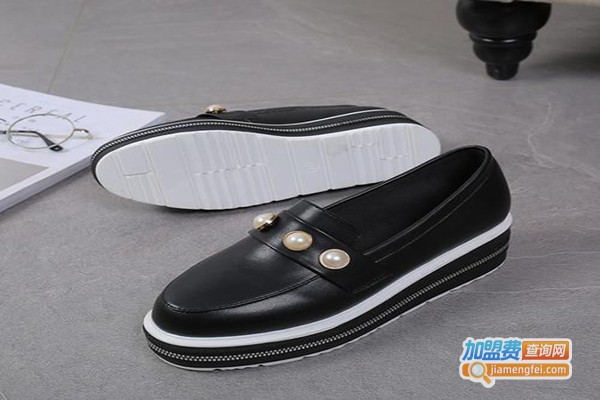 妮可蕾丝女鞋加盟门店