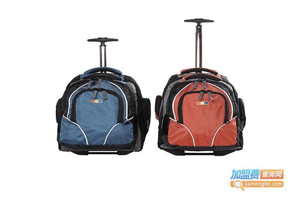 威尔豪派箱包加盟